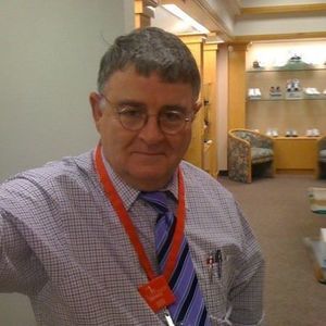 Meet your Posher, Robert